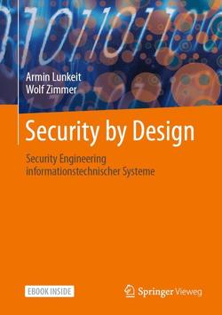 Security by Design von Lunkeit,  Armin, Zimmer,  Wolf