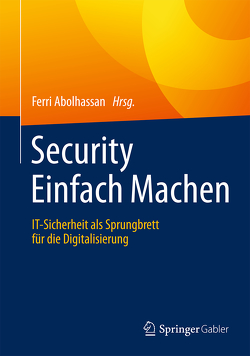 Security Einfach Machen von Abolhassan,  Ferri