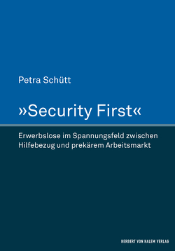 „Security First“ von Schütt,  Petra