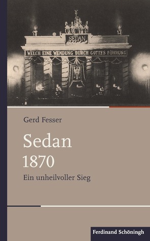 Sedan 1870 von Fesser,  Gerd