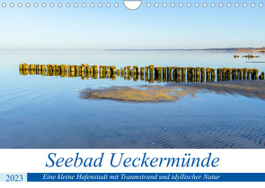 Seebad Ueckermünde (Wandkalender 2023 DIN A4 quer) von Rogalski,  Solveig