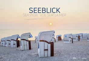 Seeblick 2019 – Nordsee / Ostsee – Bildkalender quer (50 x 34) – Landschaftskalender – Naturkalender von ALPHA EDITION