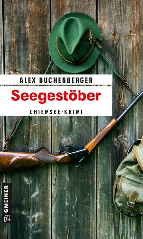 Seegestöber von Buchenberger,  Alex