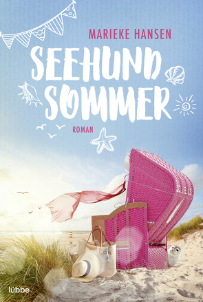 Seehundsommer von Hansen,  Marieke