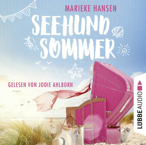 Seehundsommer von Ahlborn,  Jodie, Hansen,  Marieke