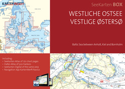 SeeKarten Box S | Westliche Ostsee Süd