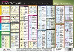 Seekartenzeichen von Schulze,  Michael