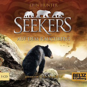 Seekers – Auf dem Rauchberg von Hunter,  Erin, Singelmann,  Karsten, Tempelhoff,  Nicki von, Wiebel,  Johannes