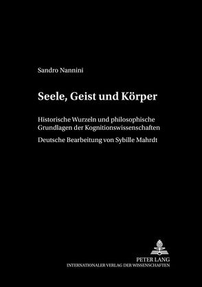 Seele, Geist und Körper von Nannini,  Sandro