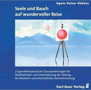 Seele und Bauch auf wundervoller Reise von Kaiser Rekkas,  Agnes