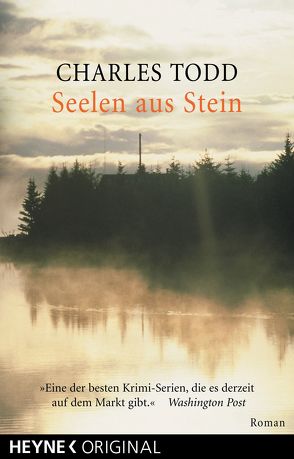 Seelen aus Stein von Todd,  Charles