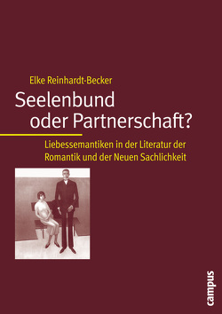 Seelenbund oder Partnerschaft? von Reinhardt-Becker,  Elke