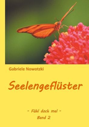 Seelengeflüster von Nowotzki,  Gabriele