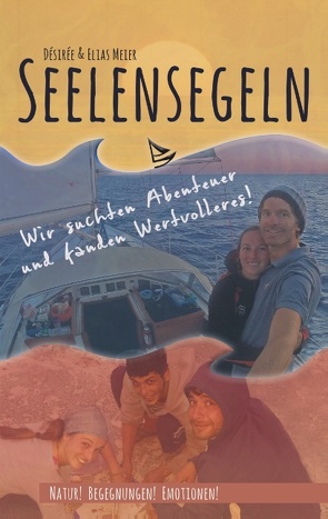 Seelensegeln von Meier,  Désirée, Meier,  Elias