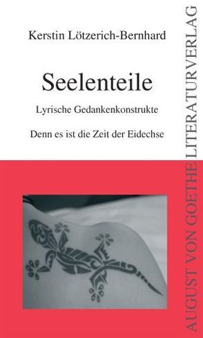 Seelenteile von Lötzerich-Bernhard,  Kerstin