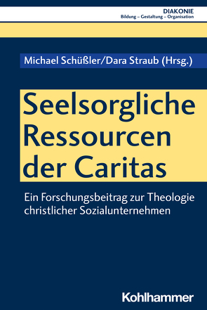 Seelsorgliche Ressourcen der Caritas von Guhl,  Stefan, Haas,  Hanns-Stephan, Heller,  Andreas, Hinz,  Thorsten, Hofmann,  Beate, Karl,  Katharina, Krockauer,  Rainer, Schmidt,  Thomas, Schröer,  Jussra, Schüßler,  Michael, Sigrist,  Christoph, Straub,  Dara