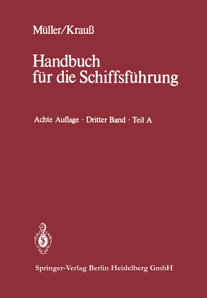 Seemannschaft und Schiffstechnik von Amersdorffer,  Rainald, Helmers,  Walter