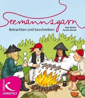 Seemannsgarn von Bücken,  Hajo, Marold,  Torsten