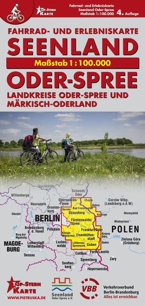 Seenland Oder-Spree Gesamtgebiet