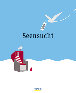 Seensucht 2021 von Korsch Verlag, Lechler,  Andrea