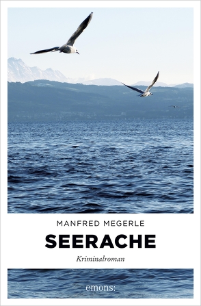 Seerache von Megerle,  Manfred