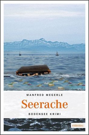 Seerache von Megerle,  Manfred