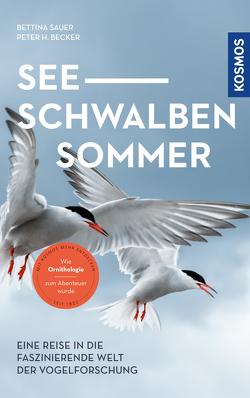 Seeschwalbensommer von Becker,  Peter H, Sauer,  Bettina