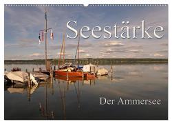 Seestärke – Der Ammersee (Wandkalender 2024 DIN A2 quer), CALVENDO Monatskalender von Flori0,  Flori0