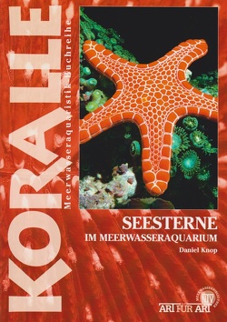 Seesterne im Meerwasseraquarium von Knop,  Daniel