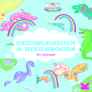 Seeungeheuer & Regenbögen von Claybourne,  Anna, Kugler,  Frederik, Sister Arrow