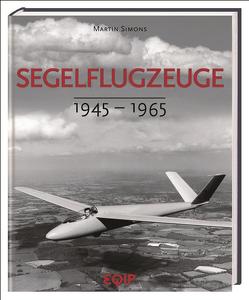 Segelflugzeuge von Fey,  Klaus, Simons,  Martin