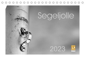 SegeljolleCH-Version (Tischkalender 2023 DIN A5 quer) von - Nihat Uysal Photography,  NUPHO