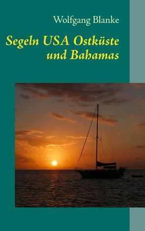 Segeln von Blanke,  Wolfgang