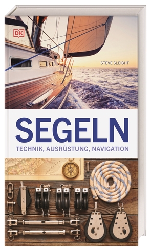 Segeln von Sleight,  Steve