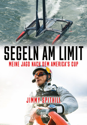 Segeln am Limit von Spithill,  Jimmy