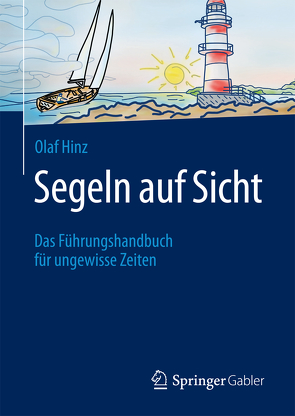 Segeln auf Sicht von Hinz,  Olaf