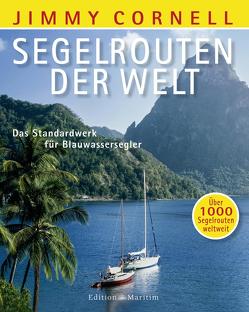 Segelrouten der Welt von Cornell,  Jimmy