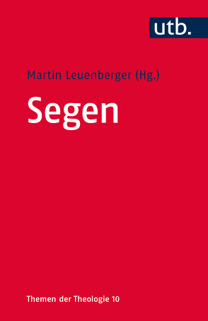 Segen von Leuenberger,  Martin