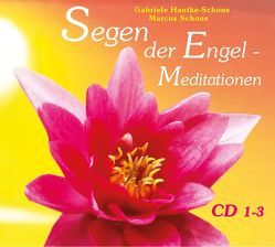 Segen der Engel . Meditationen von Hantke-Schons,  Gabriele, Schons,  Marcus