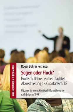 Segen oder Fluch? von Bührer Petrarca,  Roger