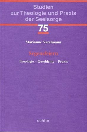 Segensfeiern von Varelmann,  Marianne