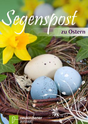 Segenspost zu Ostern von Rauhut,  Ulrike