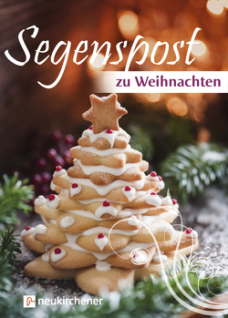 Segenspost zu Weihnachten – 5er-Pack von Rauhut,  Ulrike