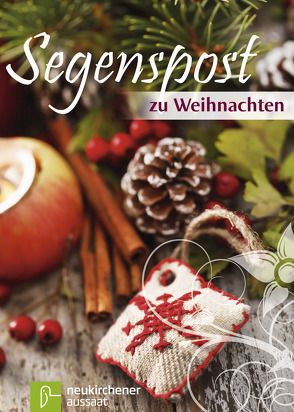 Segenspost zu Weihnachten von Rauhut,  Ulrike