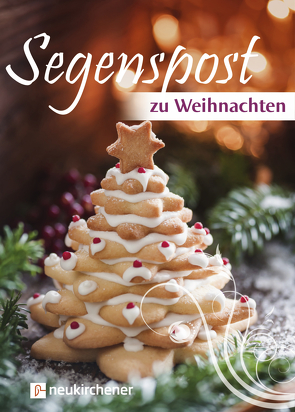 Segenspost zu Weihnachten von Rauhut,  Ulrike