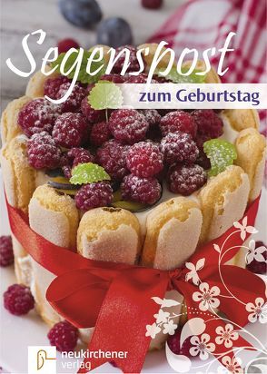 Segenspost zum Geburtstag von Rauhut,  Ulrike