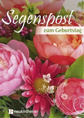 Segenspost zum Geburtstag – 5er-Pack von Rauhut,  Ulrike