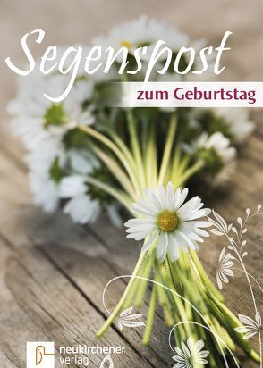 Segenspost zum Geburtstag von Rauhut,  Ulrike