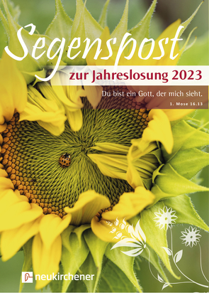 Segenspost zur Jahreslosung 2023 – 5er-Pack von Rauhut,  Ulrike