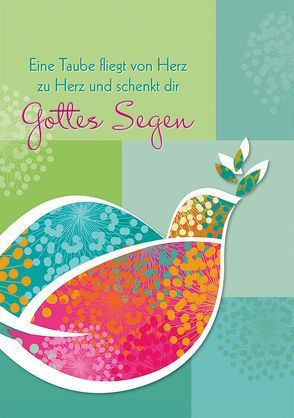 Segenstaube